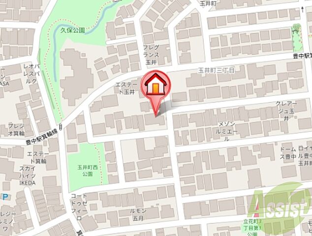 地図