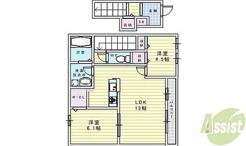 間取り