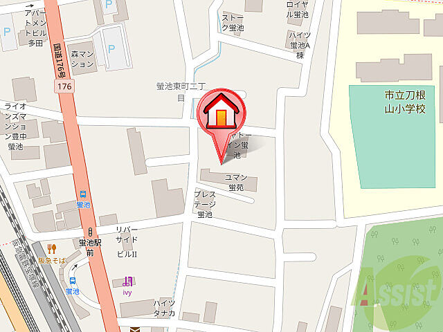 地図