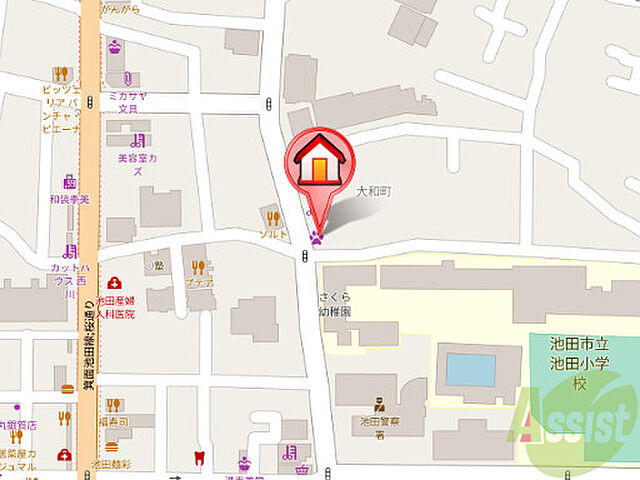 地図