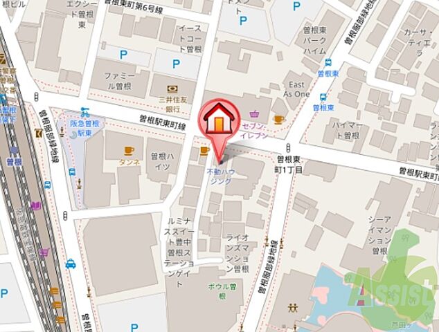 地図