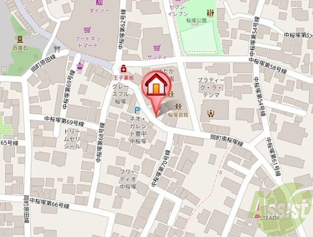 地図