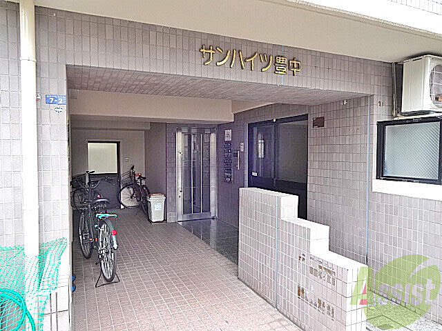 エントランス