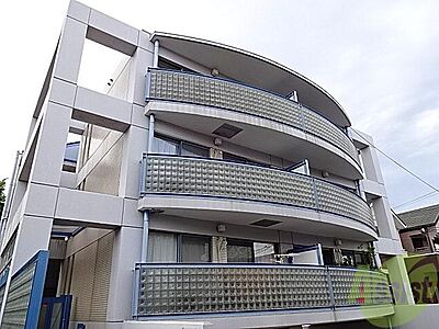 外観:豊中市岡町南「ウィンディパークサイド」 外観:豊中市岡町南「ウィンディパークサイド」