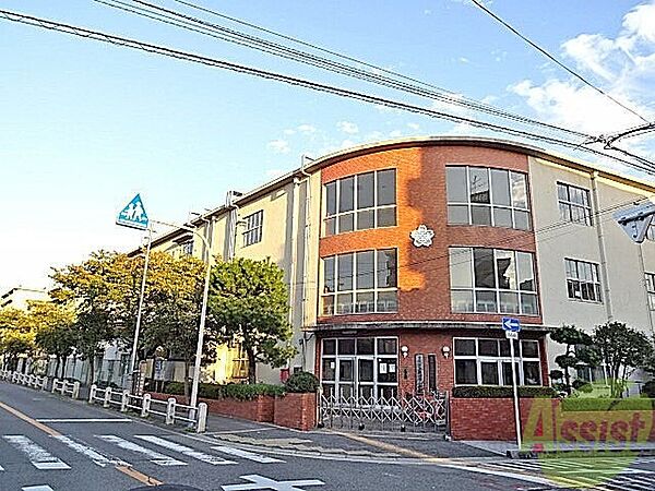 画像30:南桜塚小学校 432m