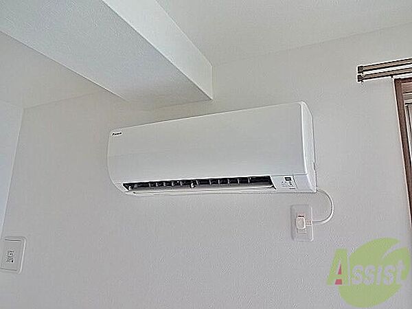画像14:エアコンが有るのでし良き費用が抑えられますよね〜。