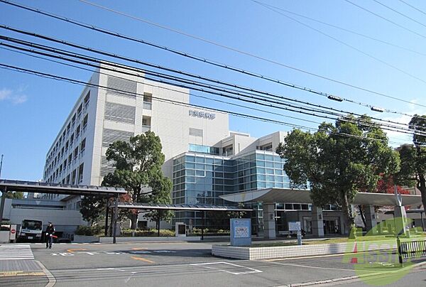画像25:池田市民病院 1633m
