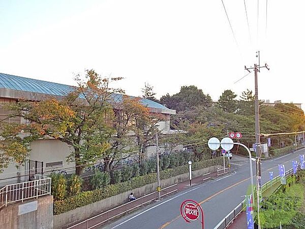 画像30:上野小学校 350m
