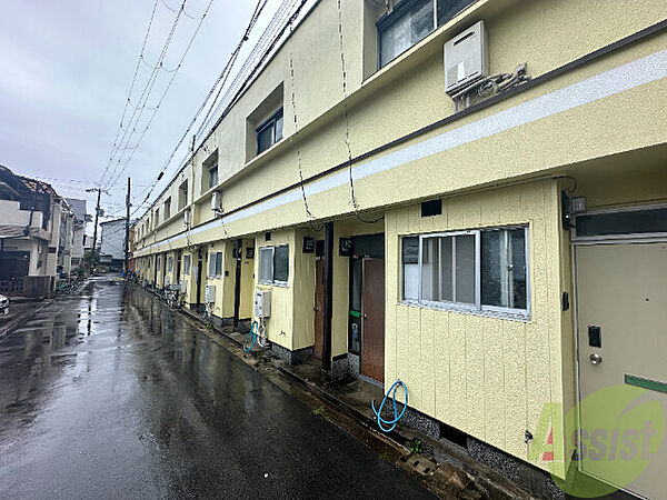 JS豊中B B12｜大阪府豊中市二葉町1丁目(賃貸アパート1R・1階・28.85㎡)の写真 その17