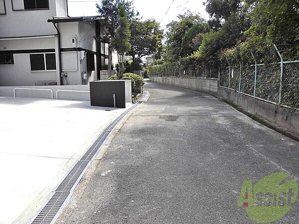 ロワジール城山町 ｜大阪府豊中市城山町1丁目(賃貸アパート1LDK・2階・31.56㎡)の写真 その29