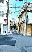 前面道路含む現地