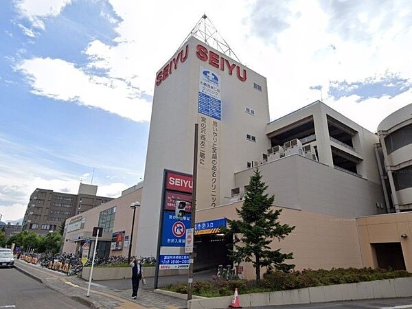 北海道札幌市西区西町南18丁目(賃貸マンション1LDK・3階・34.94㎡)の写真 その16