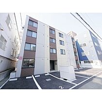 北海道札幌市中央区南十七条西8丁目（賃貸マンション1LDK・4階・31.24㎡） その1