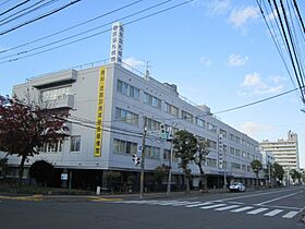 北海道札幌市豊平区豊平二条2丁目（賃貸マンション1LDK・2階・35.89㎡） その20