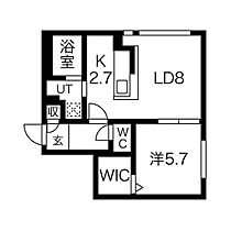 北海道札幌市北区北六条西9丁目（賃貸マンション1LDK・3階・38.04㎡） その2