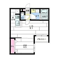 北海道札幌市北区北三十八条西8丁目（賃貸マンション1LDK・1階・36.63㎡） その2