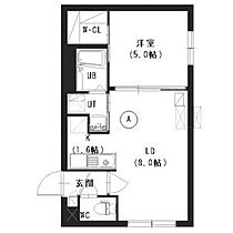 北海道札幌市中央区南十四条西6丁目（賃貸マンション1LDK・3階・33.00㎡） その2