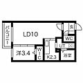 ラフィナート麻生5階6.0万円