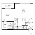 Orangerie6121階6.0万円