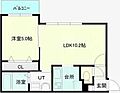 SUNLINE山鼻2階5.7万円