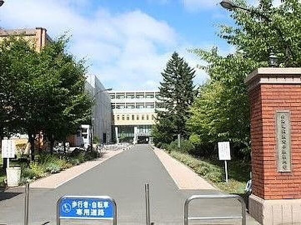 画像26:私立北海道武蔵女子短期大学 2819m