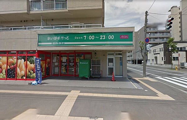 北海道札幌市東区北二十一条東2丁目(賃貸マンション2LDK・4階・55.54㎡)の写真 その21