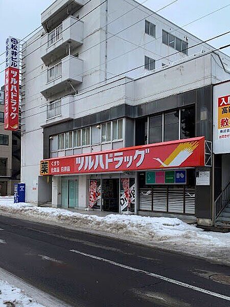 北海道札幌市白石区平和通2丁目北(賃貸マンション1LDK・5階・35.53㎡)の写真 その22