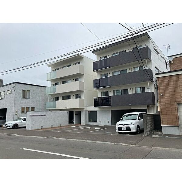 北海道札幌市中央区南八条西20丁目(賃貸マンション2LDK・2階・56.76㎡)の写真 その12