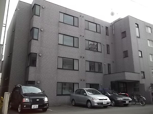北海道札幌市北区北六条西8丁目(賃貸マンション1DK・4階・30.34㎡)の写真 その1