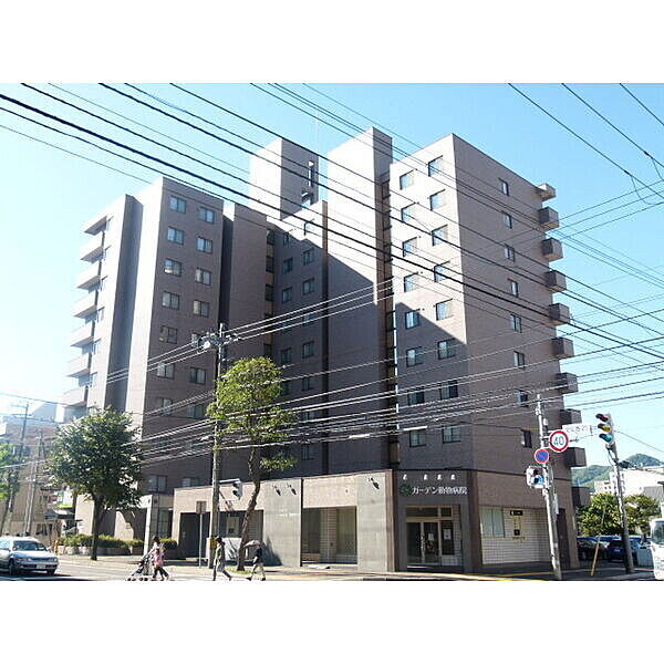 北海道札幌市中央区北二条西25丁目(賃貸マンション1LDK・5階・41.87㎡)の写真 その1