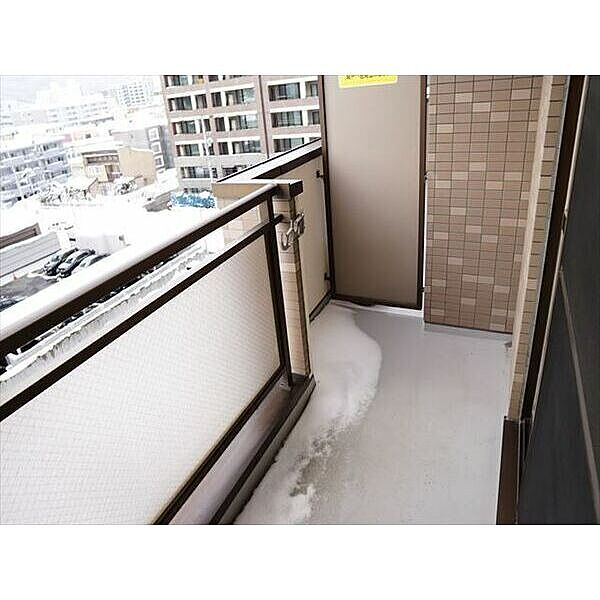 北海道札幌市中央区北二条西25丁目(賃貸マンション1LDK・5階・41.87㎡)の写真 その10