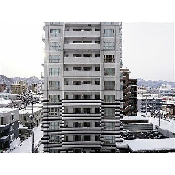 北海道札幌市中央区北二条西25丁目(賃貸マンション1LDK・5階・41.87㎡)の写真 その13