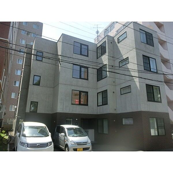 北海道札幌市豊平区平岸二条5丁目(賃貸マンション1LDK・3階・35.55㎡)の写真 その10