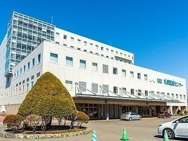 北海道札幌市豊平区平岸二条5丁目(賃貸マンション1LDK・3階・35.55㎡)の写真 その21