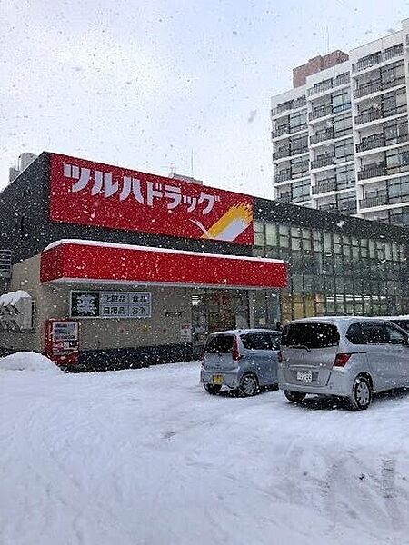 北海道札幌市中央区南八条西11丁目(賃貸マンション1LDK・4階・37.80㎡)の写真 その22