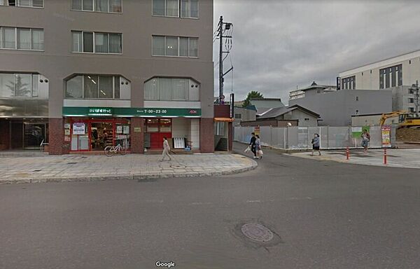 北海道札幌市中央区南八条西11丁目(賃貸マンション1LDK・4階・37.80㎡)の写真 その23
