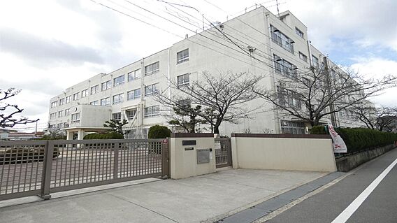 高槻市立土室小...