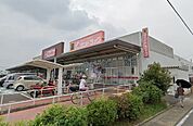 サンドラッグ篠原橋東店 徒歩4分。 310m