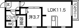 本陣駅 7.4万円