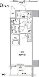 金山駅 6.9万円