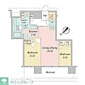 NAGOYAtheTOWER4階17.4万円