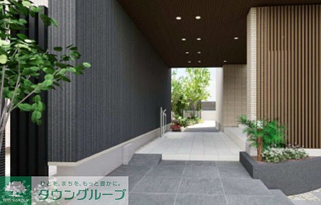 エントランス