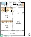 アイグレイス白壁2階21.5万円