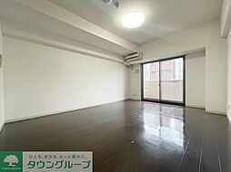 CASSIA錦本町通　旧スタジオスクエア錦 6階1LDKのリビング/ダイニング