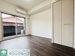 プレサンス太閤通駅前デュプル 2階1Kのリビング/ダイニング