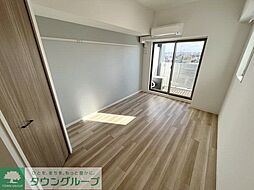 パルティール八田 2階1Kのリビング/ダイニング