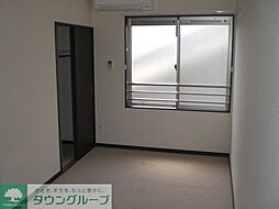 レオネクストパラシオン丸山 1階1Kのリビング/ダイニング