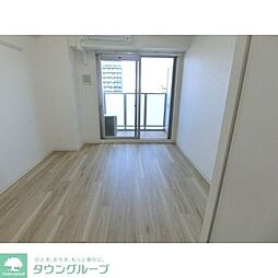 プレサンスNAGOYAシティオ 12階1Kのリビング/ダイニング