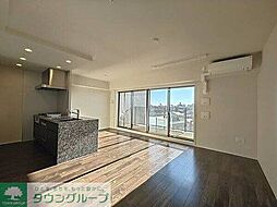 ライオンズ新瑞橋グランゲート 7階3LDKのリビング/ダイニング