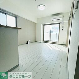 axis sakura 8階2Kのリビング/ダイニング